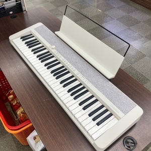 * secondhand goods *CASIO CT-S1 electron keyboard 