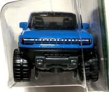 レア 日本未発売 2022 GMC Hummer EV Edition 1 Pick Up Truck ハマー エディション ワン Lindsey Lee リンジー リー 2024 Blue ブルー_画像5