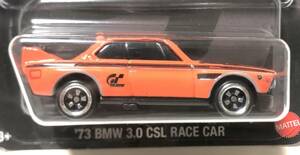 人気 ラスト 1973 BMW 3.0 CSL FIA European Touring Car Championship Race Car 2024 Gran Turismo グランツーリスモ グラツー オレンジ