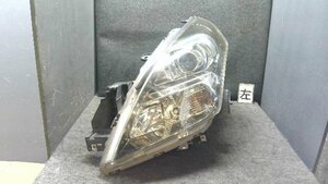 【検査済】 H20年 MPV DBA-LY3P 左ヘッドランプ L528-51-041 ＨＩＤ STANLEY P5620 [ZNo:31017197]