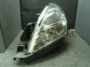 【検査済】 H19年 MPV DBA-LY3P 左ヘッドランプ L208-51-041G ＨＩＤ STANLEY P5620 [ZNo:31003414]