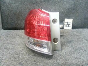 【検査済】 H21年 ウィッシュ DBA-ZGE20W 左テールランプ 81560-68050 ノーマルバルブ ICHIKO 68-17 [ZNo:02005043]