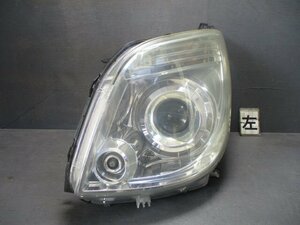 【検査済】 H20年 パレット DBA-MK21S 左ヘッドランプ 35320-82K10 ＨＩＤ KOITO 100-59175 [ZNo:03008138]