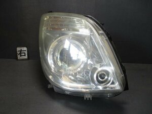 【検査済】 H20年 パレット DBA-MK21S 右ヘッドランプ 35120-82K10 ＨＩＤ KOITO 100-59175 [ZNo:03008137]