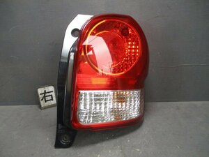 【検査済】 H24年 ポルテ DBA-NCP141 右テールランプ 81551-52B20 ＬＥＤ STANLEY 52-257 [ZNo:04003500]