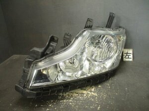 【検査済】 H23年 ステップワゴン DBA-RK5 左ヘッドランプ 33151-SZW-J11 ＨＩＤ KOITO 100-22013 [ZNo:05005926]