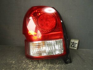 【検査済】 H24年 ポルテ DBA-NCP141 左テールランプ 81560-52A30 ＬＥＤ STANLEY 52-257 [ZNo:05004368]