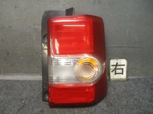 【検査済】 H24年 ムーヴ コンテ DBA-L575S 右テールランプ 81550-B2490 ＬＥＤ TOKAI 20513 [ZNo:06001655]