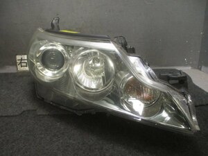 【検査済】 H21年 エスティマ DBA-ACR50W 右ヘッドランプ 81145-28C70 ＨＩＤ KOITO 28-217 [ZNo:06002685]