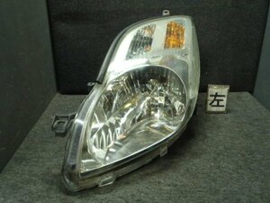 【検査済】 H19年 ヴィッツ DBA-SCP90 左ヘッドランプ 81150-52891 ＨＩＤ ICHIKO 52-183 [ZNo:31005472]