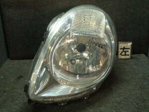 【検査済】 H21年 モコ CBA-MG22S 左ヘッドランプ 02260-4A00A ハロゲン STANLEY P6406 [ZNo:31004387]