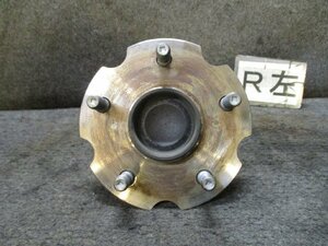 【検査済】 H20年 RAV4 DBA-ACA36W 左リアナックルハブ 2AZ-FE 42450-42040 [ZNo:02007314]