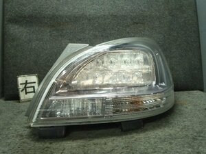 【検査済】 H19年 マークXジオ DBA-ANA10 右テールランプ 81550-72010 ＬＥＤ STANLEY 72-4 [ZNo:31009680]