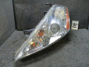 【検査済】 H19年 ムラーノ CBA-TZ50 左ヘッドランプ 26060-CB00B ＨＩＤ KOITO 100-63779 [ZNo:03000577]