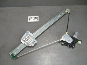 【検査済】 H19年 エブリィ EBD-DA64V 右フロントドアレギュレータ・モーター 83401-68H10 [ZNo:04003237]