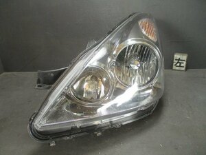 【検査済】 H15年 ウィッシュ UA-ZNE14G 左ヘッドランプ 81150-68020 ＨＩＤ STANLEY 68-2 [ZNo:04005637]