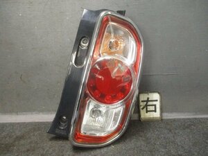 【検査済】 H27年 ハスラー DBA-MR31S 右テールランプ 35650-65P00 ＬＥＤ TOKAI 35603-65P0 [ZNo:05010667]