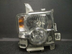 【検査済】 H24年 ムーヴ コンテ DBA-L575S 右ヘッドランプ 81110-B2540 ＨＩＤ KOITO 100-51966 [ZNo:05009784]