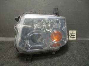 【検査済】 H21年 トッポ DBA-H82A 左ヘッドランプ 8301B263 ハロゲン STANLEY P8619 [ZNo:06002815]