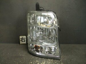 【検査済】 H17年 エブリィ ABA-DA64W 右ヘッドランプ 35120-68H10 ＨＩＤ LE06H6166 [ZNo:04010556]