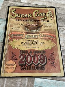 2009★SUGAR CANE and Coカタログ