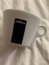 LAピックアップ品★MADE IN ITALY★LAVAZZA★イタリアンコーヒーマグ★_画像1