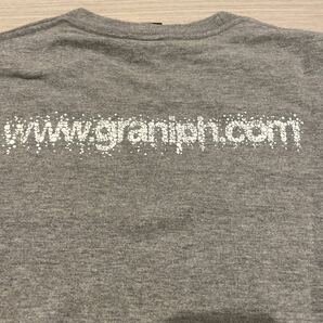 即決OKグラニフプリントTシャツメンズSサイズグレー DesignTshirtsStoregraniphの画像5