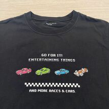 グローバルワークプリントキッズTシャツ160黒GLOBALWORKバックプリント小学生通学_画像3