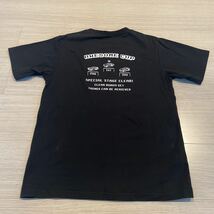 グローバルワークプリントキッズTシャツ160黒GLOBALWORKバックプリント小学生通学_画像5