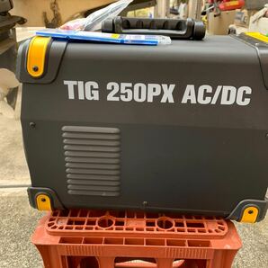 TIG250PX 交流 直流 インバーター TIG溶接機 の画像2