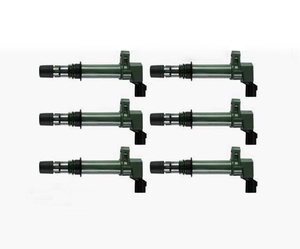  ignition coil 6 piece for 1 vehicle set 02-08 Cherokee 07-08 Nitro 3.7L Jeep Dodge immediate payment goods 