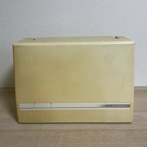 1円スタート JANOME ジャノメミシン MODEL 633  現状品 動作未確認の画像7