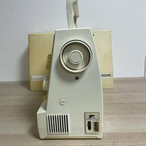 1円スタート JANOME ジャノメミシン MODEL 633  現状品 動作未確認の画像3