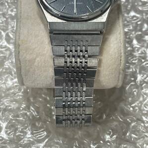 1円スタート SEIKO Chronos/セイコー クロノス 8123-7090 メンズ腕時計 動作未確認 ジャンク品の画像5