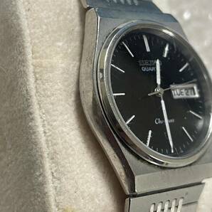 1円スタート SEIKO Chronos/セイコー クロノス 8123-7090 メンズ腕時計 動作未確認 ジャンク品の画像3