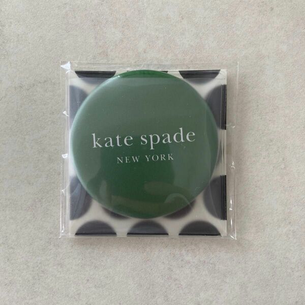 Kate spade コンパクトミラー