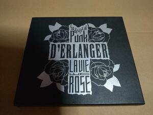 D'Eranger Indies CD la vie en Rose Digipack спецификация с рукавом корпус HML-004CD