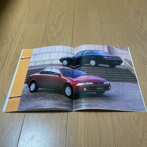 1997年4月発行 トヨタ スプリンターマリノカタログの画像6