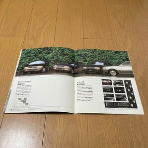 1991年6月発行 トヨタ カローラ FXカタログ AE92 4A-Gの画像4