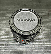 Mamiya/マミヤ★レンズ★MAMIYA-SEKOR C★1:2.8★80mm★SAMPLE★44641★現状品★040192_画像7