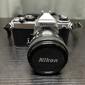 Nikon/ニコン★カメラ★ FE★3250092★フィルムカメラ★一眼レフ★ジャンク品★040192の画像1