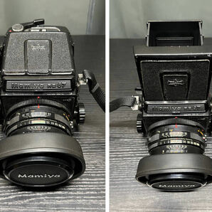 Mamiya/マミヤ★カメラ★RB67★Professional S★プロ仕様★C105868★SEKONIC露出計付★kenkoフィルター付★現状品★040192の画像7