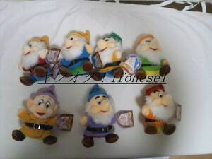  Disney TOMYp rim -ru 7 person. small person 7 person. small person ( seat ) soft toy 7 body set 