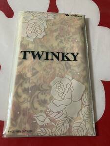 NAIGAI TWINKY イエロー 花柄 タイツ ナイガイ 黄色 