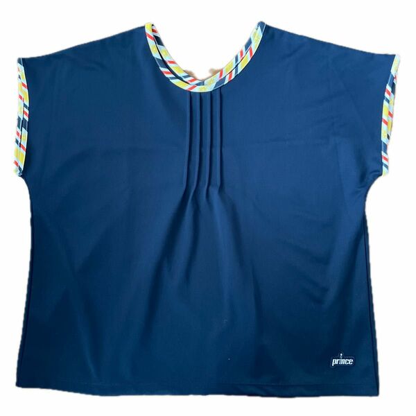 プリンス　テニスウェア　半袖シャツ　レディース　Lサイズ