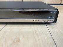 Panasonic　DMR-XW51　DVDレコーダー　通電確認　中古現状_画像4