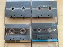 SONY　HF-ES60 46　UX-S54 UX 90　SONY X 54 60 XI 46 90 XII 54など　10本セット　カセットテープ　中古現状_画像3