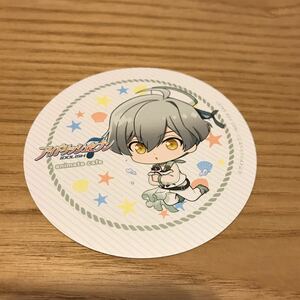 亥清悠 ☆ アイドリッシュセブン アニメイトカフェ 特典 コースター アイナナ アニカフェ ZOOL 非売品