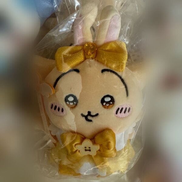 超まじかるちいかわ マスコット うさぎ タグ付き