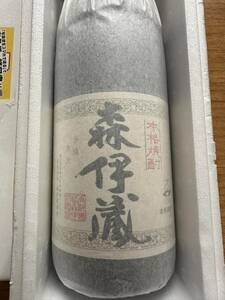 森伊蔵 新品未開封 1800ml 　2024年4月到着分